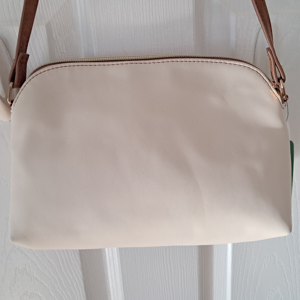 Disney Lilo & Stitch Crossbody Bag - Cream and Brown - Picture 9 of 11